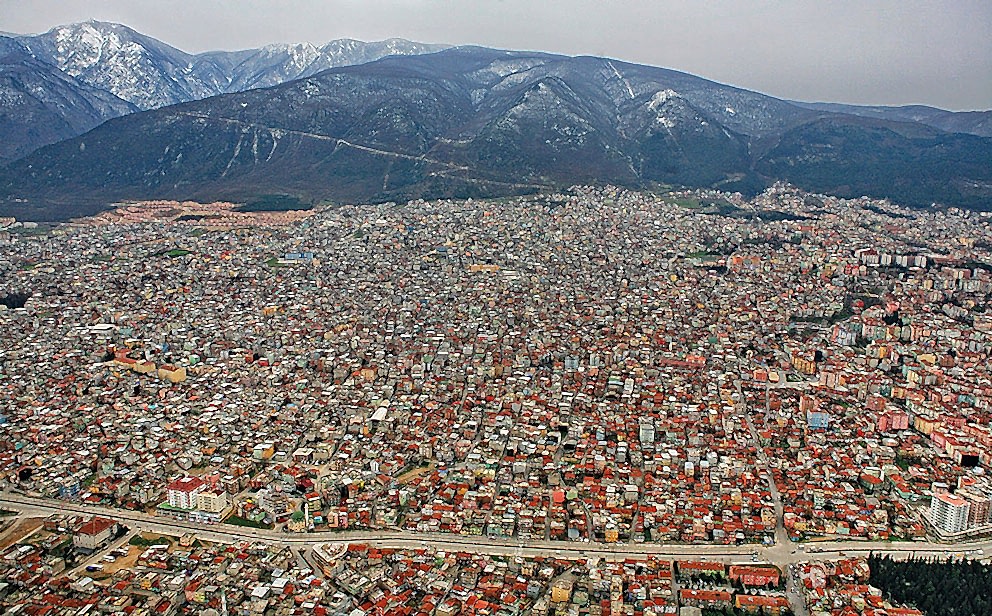 Mingəçevir İlaçlama