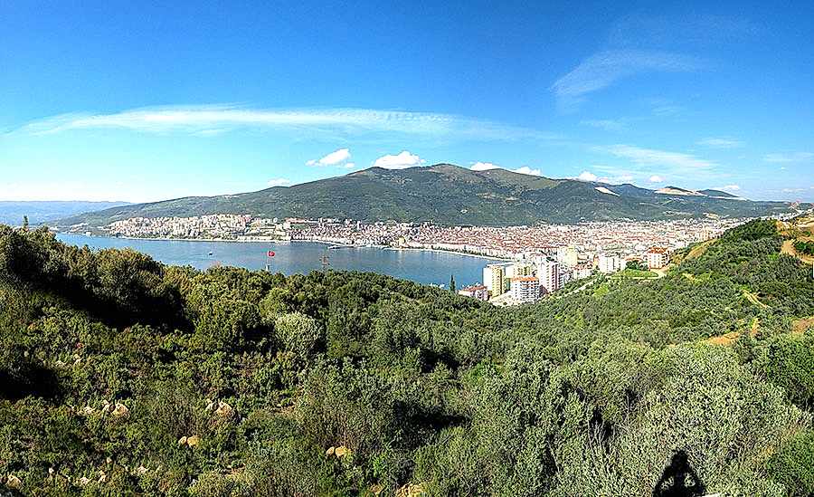 Gemlik İlaçlama